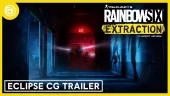 Eclipse es el nuevo Evento de Crisis de Rainbow Six: Extraction; este es su tráiler de anuncio