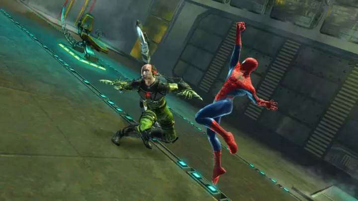 Spider-Man 3 - Xbox 360