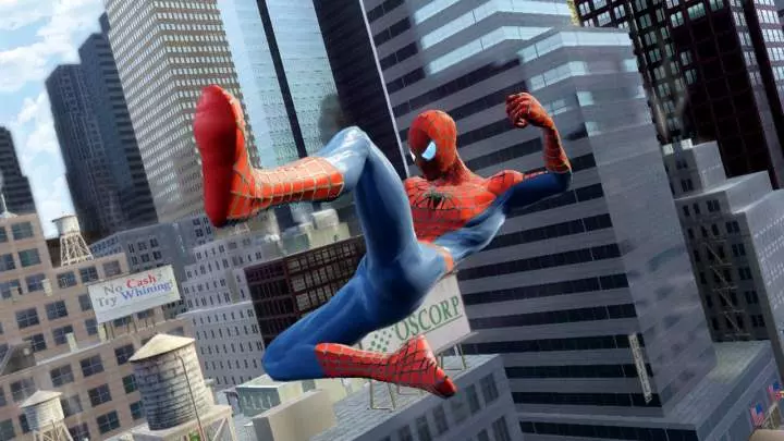 Spider-Man 3 - Xbox 360