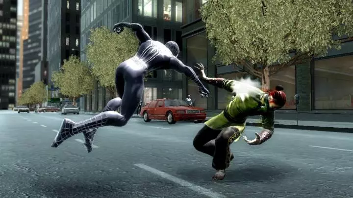 Spider-Man 3 - Xbox 360