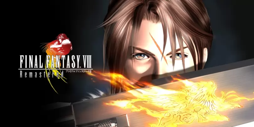Final Fantasy VIII Remastered - Nintendo Switch