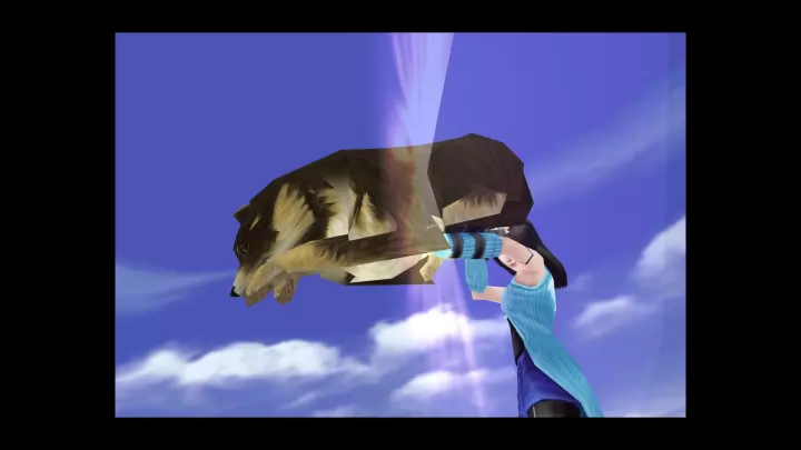 Final Fantasy VIII Remastered