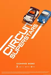 Carátula de Circuit Superstars - Nintendo Switch