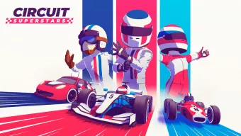 Circuit Superstars, el juego de carreras hecho por mexicanos, llega a las tiendas digitales