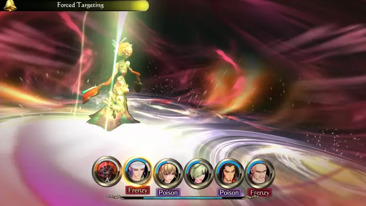 SaGa Scarlet Grace Ambitions - Android