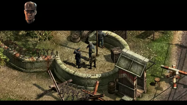 Commandos 2 HD Remaster
