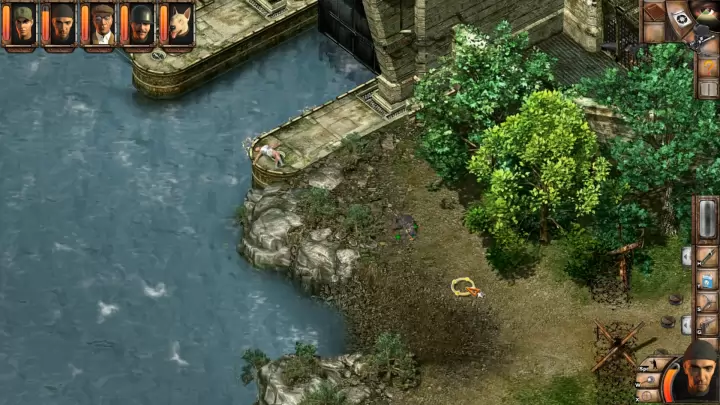 Commandos 2 HD Remaster