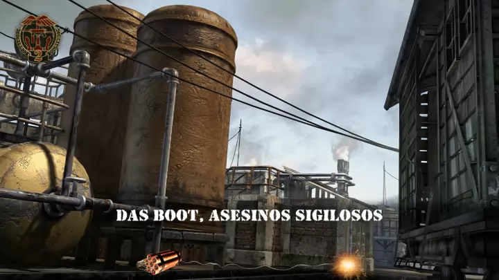 Commandos 2 HD Remaster - Nintendo Switch