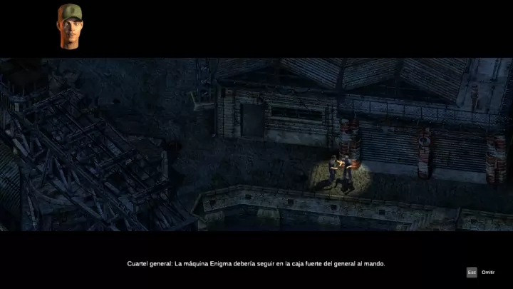 Commandos 2 HD Remaster