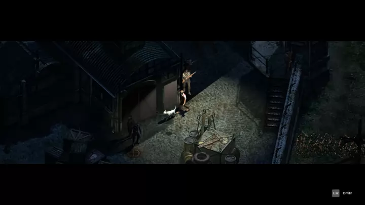 Commandos 2 HD Remaster