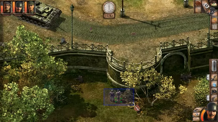 Commandos 2 HD Remaster