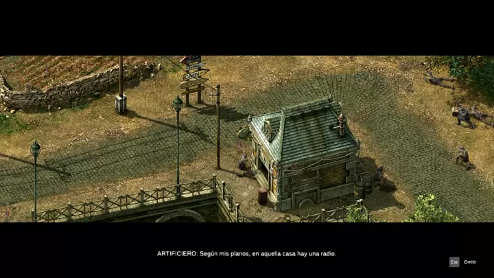 Commandos 2 HD Remaster