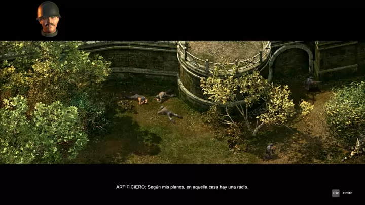 Commandos 2 HD Remaster - Nintendo Switch