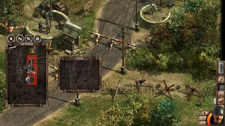 Commandos 2 HD Remaster