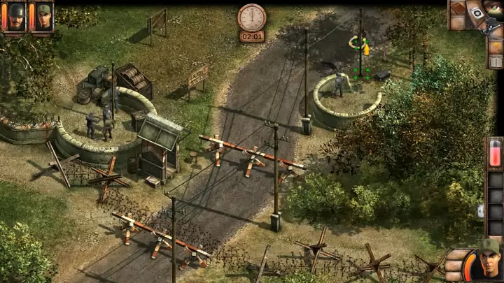 Commandos 2 HD Remaster