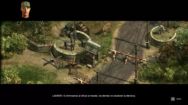 Commandos 2 HD Remaster