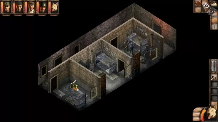 Commandos 2 HD Remaster