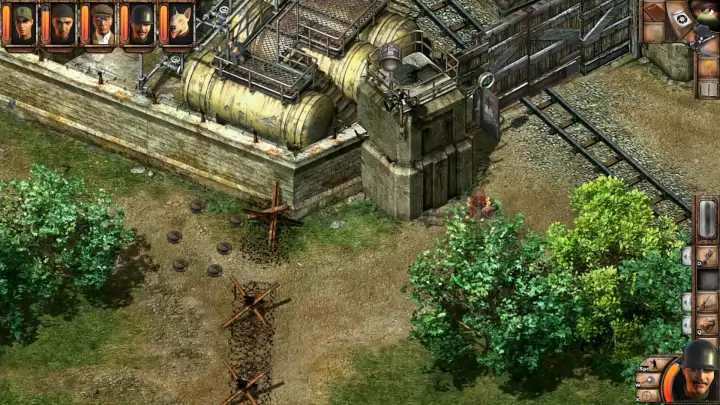 Commandos 2 HD Remaster