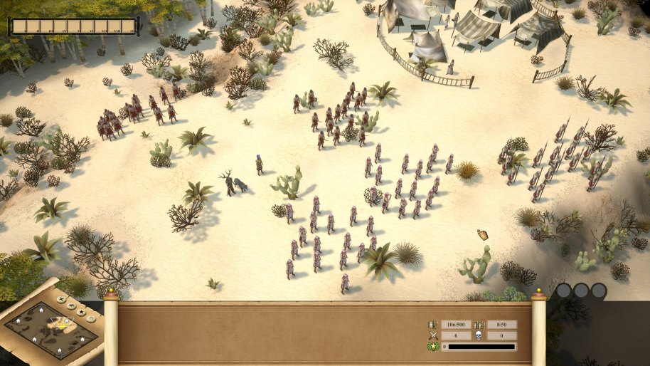Praetorians HD PC
