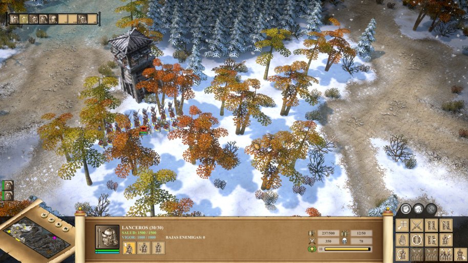 Praetorians HD PC