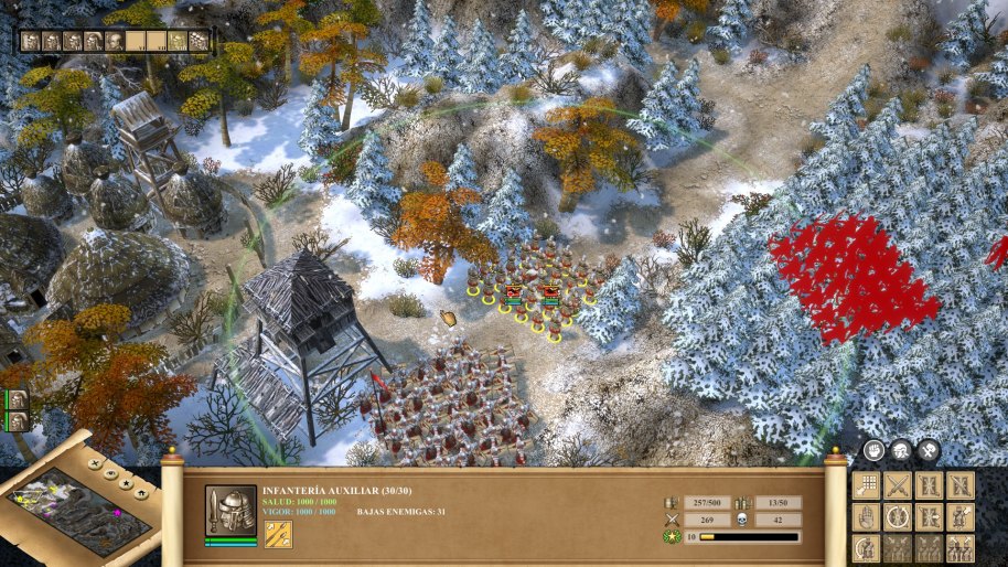 Praetorians HD