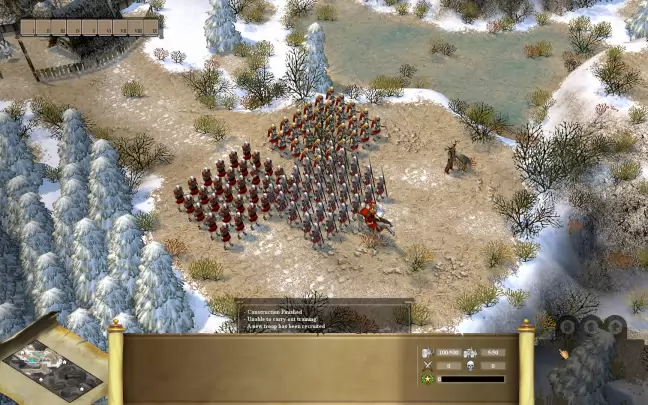 Praetorians HD
