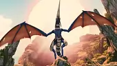 Panzer Dragoon vuelve a surcar los cielos. Tráiler E3 2019