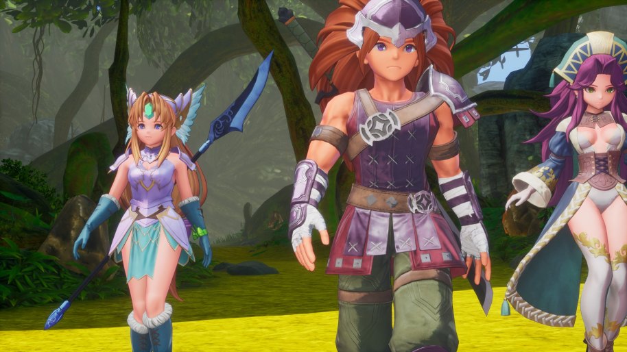 Trials of Mana Nintendo Switch