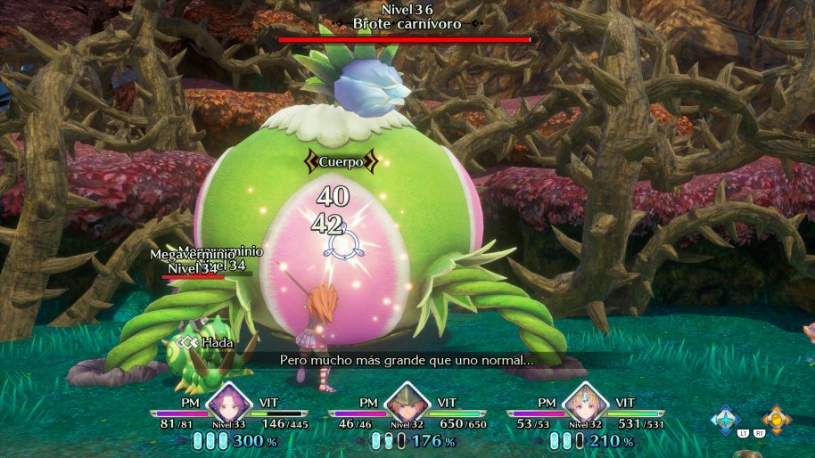 Trials of Mana Nintendo Switch