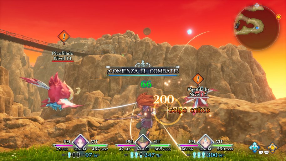 Trials of Mana