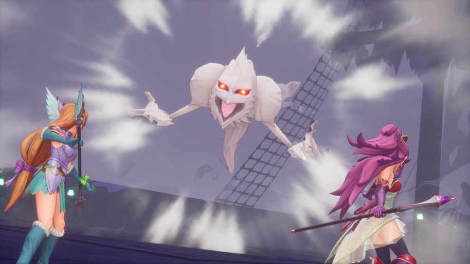 Trials of Mana