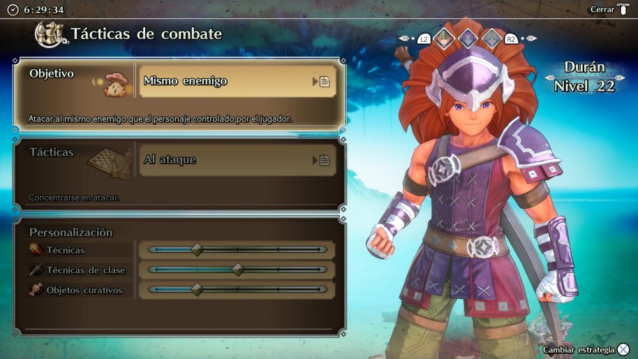 Trials of Mana Nintendo Switch