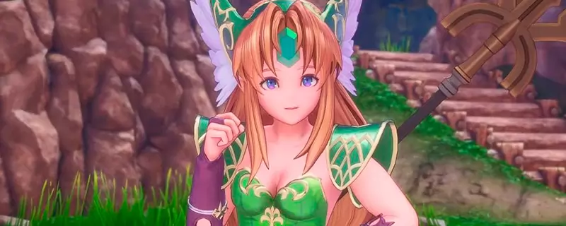 Trials of Mana PS4