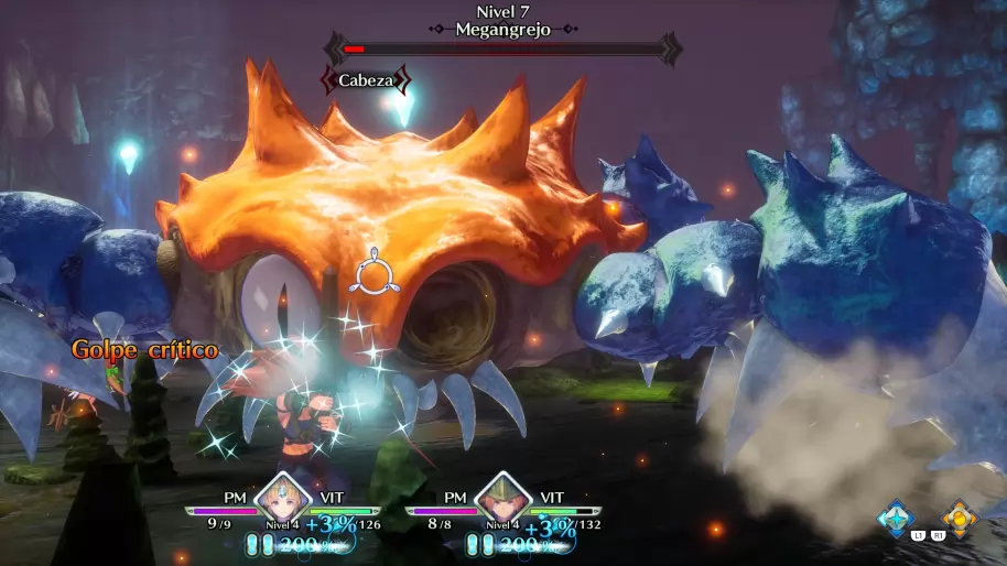 Trials of Mana PS4