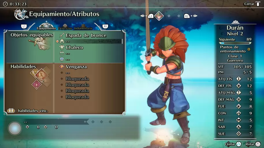 Trials of Mana PS4