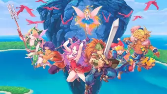 El JRPG Trials of Mana presenta a dos de sus protagonistas en un emocionante tráiler
