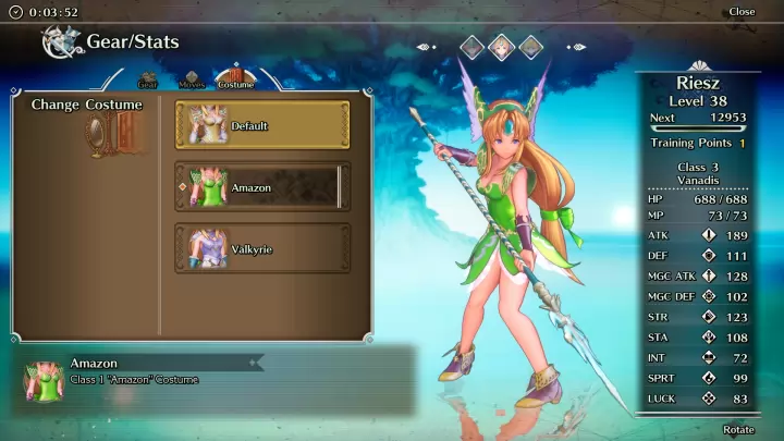 Trials of Mana - Nintendo Switch
