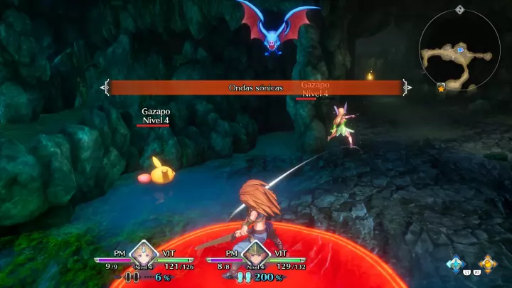 Trials of Mana