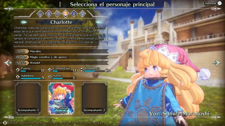 Trials of Mana - Nintendo Switch