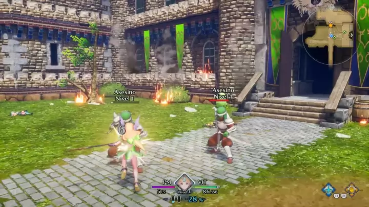 Trials of Mana - Nintendo Switch