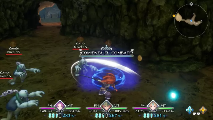 Trials of Mana - Nintendo Switch