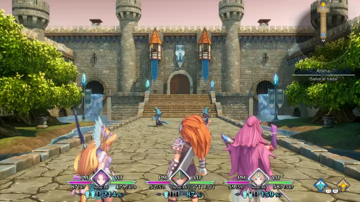 Trials of Mana
