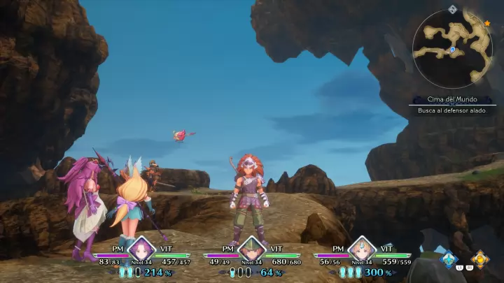 Trials of Mana