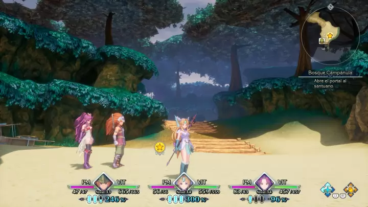 Trials of Mana