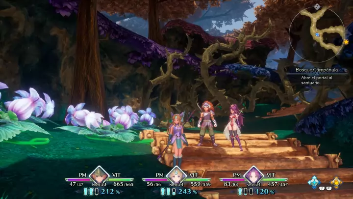 Trials of Mana - Nintendo Switch