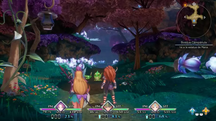 Trials of Mana