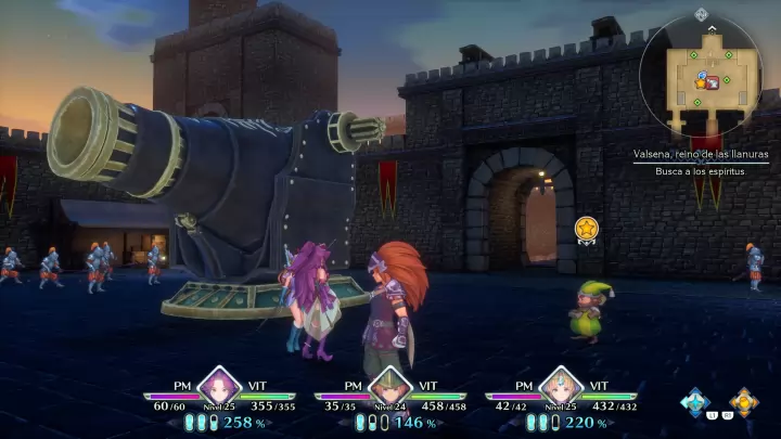 Trials of Mana - Nintendo Switch