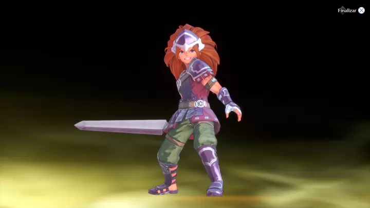 Trials of Mana - Nintendo Switch