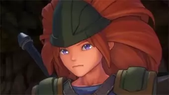 Durán y Ángela protagonizan un tráiler centrado en la historia de Trials of Mana