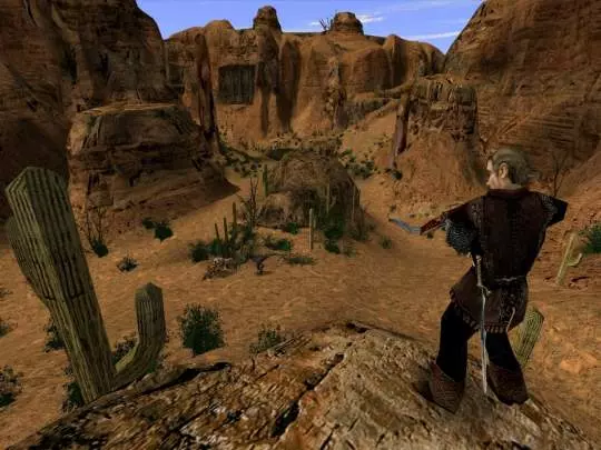 Gothic 2 The night of the Raven